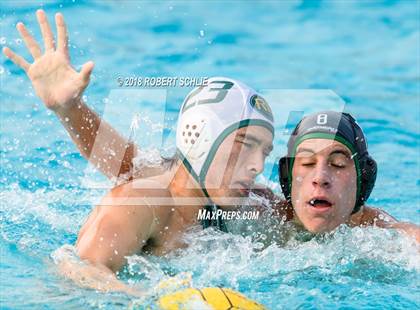 Thumbnail 3 in Granite Bay vs. Rio Americano (CIF SJS D2 Final) photogallery.