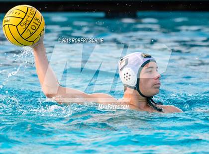 Thumbnail 3 in Granite Bay vs. Rio Americano (CIF SJS D2 Final) photogallery.