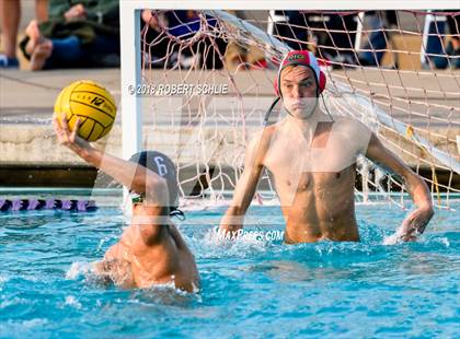 Thumbnail 3 in Granite Bay vs. Rio Americano (CIF SJS D2 Final) photogallery.
