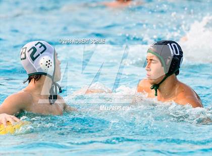 Thumbnail 2 in Granite Bay vs. Rio Americano (CIF SJS D2 Final) photogallery.