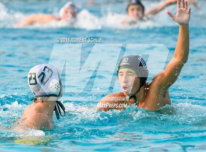 Thumbnail 1 in Granite Bay vs. Rio Americano (CIF SJS D2 Final) photogallery.