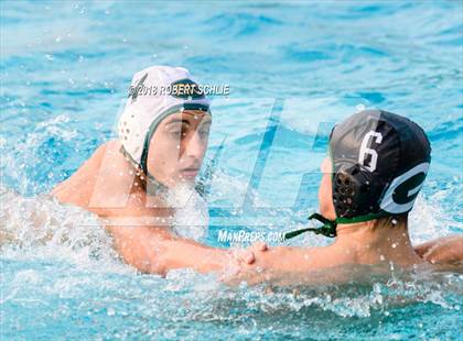 Thumbnail 2 in Granite Bay vs. Rio Americano (CIF SJS D2 Final) photogallery.