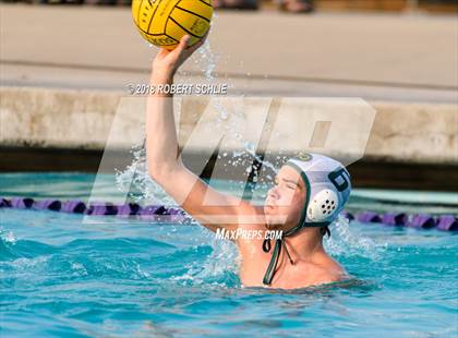 Thumbnail 2 in Granite Bay vs. Rio Americano (CIF SJS D2 Final) photogallery.