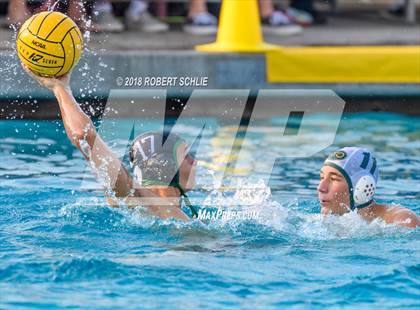 Thumbnail 3 in Granite Bay vs. Rio Americano (CIF SJS D2 Final) photogallery.