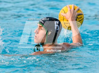 Thumbnail 2 in Granite Bay vs. Rio Americano (CIF SJS D2 Final) photogallery.