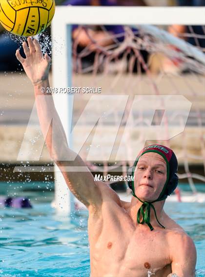 Thumbnail 1 in Granite Bay vs. Rio Americano (CIF SJS D2 Final) photogallery.