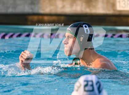 Thumbnail 2 in Granite Bay vs. Rio Americano (CIF SJS D2 Final) photogallery.