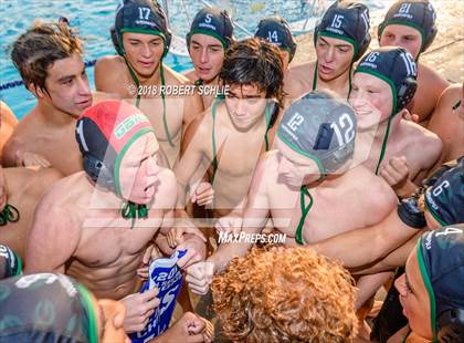 Thumbnail 2 in Granite Bay vs. Rio Americano (CIF SJS D2 Final) photogallery.