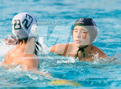 Thumbnail 3 in Granite Bay vs. Rio Americano (CIF SJS D2 Final) photogallery.