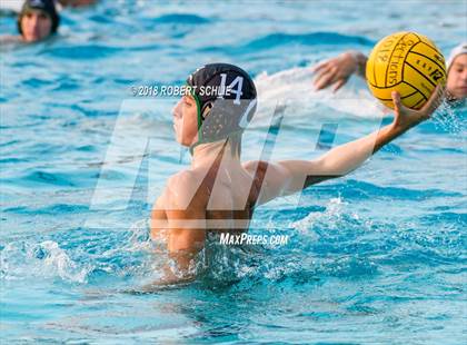 Thumbnail 3 in Granite Bay vs. Rio Americano (CIF SJS D2 Final) photogallery.