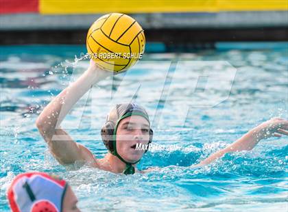 Thumbnail 3 in Granite Bay vs. Rio Americano (CIF SJS D2 Final) photogallery.