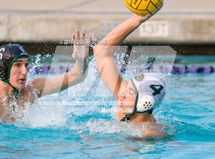 Thumbnail 3 in Granite Bay vs. Rio Americano (CIF SJS D2 Final) photogallery.