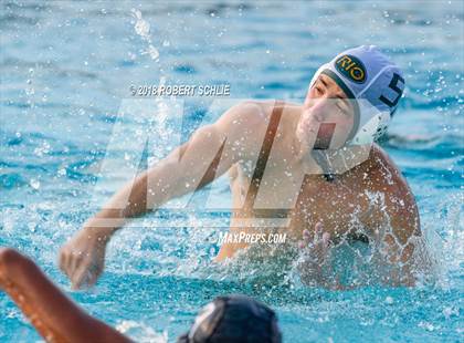 Thumbnail 2 in Granite Bay vs. Rio Americano (CIF SJS D2 Final) photogallery.