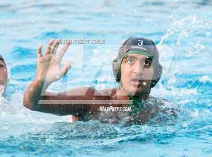 Thumbnail 3 in Granite Bay vs. Rio Americano (CIF SJS D2 Final) photogallery.