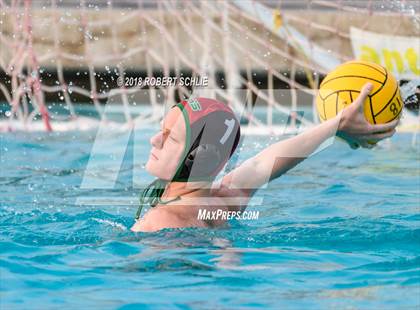 Thumbnail 2 in Granite Bay vs. Rio Americano (CIF SJS D2 Final) photogallery.