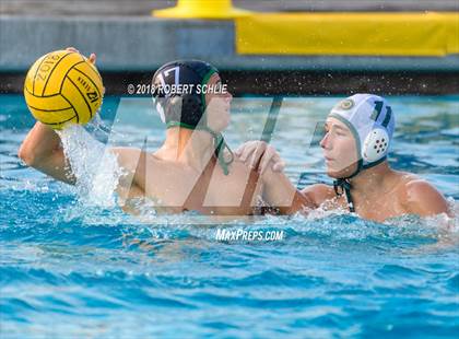 Thumbnail 2 in Granite Bay vs. Rio Americano (CIF SJS D2 Final) photogallery.