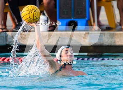 Thumbnail 3 in Granite Bay vs. Rio Americano (CIF SJS D2 Final) photogallery.