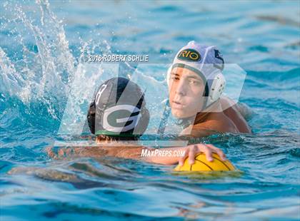 Thumbnail 3 in Granite Bay vs. Rio Americano (CIF SJS D2 Final) photogallery.