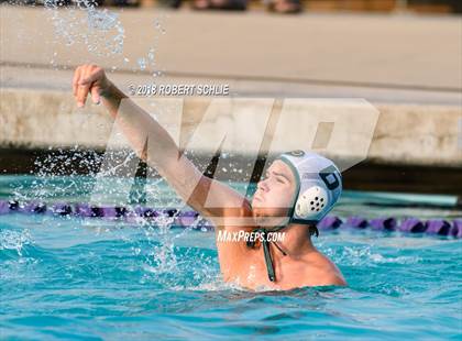 Thumbnail 3 in Granite Bay vs. Rio Americano (CIF SJS D2 Final) photogallery.