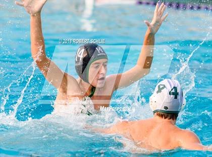 Thumbnail 1 in Granite Bay vs. Rio Americano (CIF SJS D2 Final) photogallery.