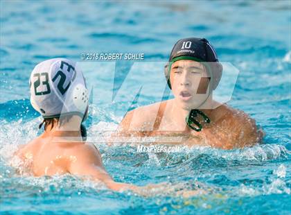 Thumbnail 2 in Granite Bay vs. Rio Americano (CIF SJS D2 Final) photogallery.