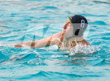 Thumbnail 2 in Granite Bay vs. Rio Americano (CIF SJS D2 Final) photogallery.