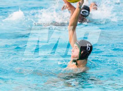 Thumbnail 1 in Granite Bay vs. Rio Americano (CIF SJS D2 Final) photogallery.