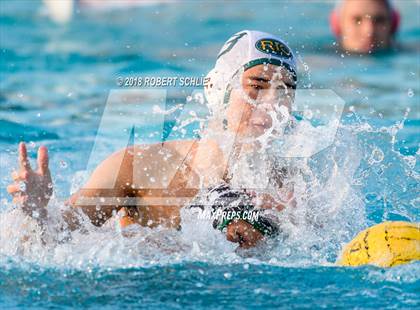 Thumbnail 3 in Granite Bay vs. Rio Americano (CIF SJS D2 Final) photogallery.