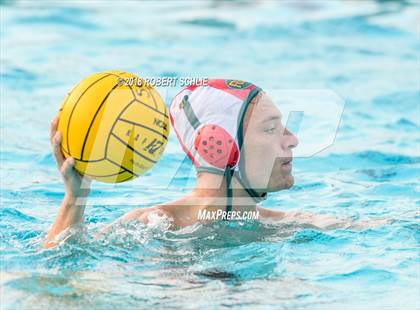 Thumbnail 3 in Granite Bay vs. Rio Americano (CIF SJS D2 Final) photogallery.