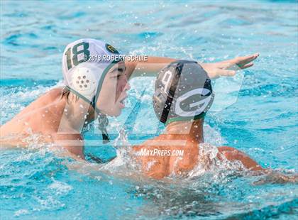 Thumbnail 1 in Granite Bay vs. Rio Americano (CIF SJS D2 Final) photogallery.