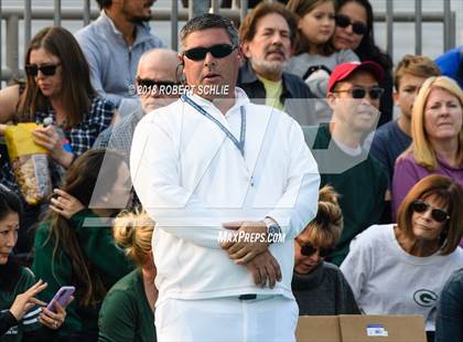 Thumbnail 2 in Granite Bay vs. Rio Americano (CIF SJS D2 Final) photogallery.