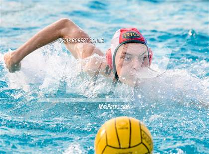 Thumbnail 2 in Granite Bay vs. Rio Americano (CIF SJS D2 Final) photogallery.