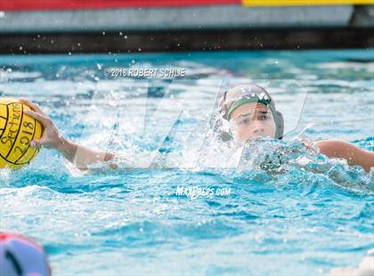 Thumbnail 2 in Granite Bay vs. Rio Americano (CIF SJS D2 Final) photogallery.