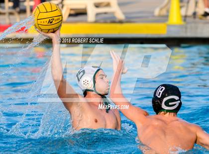 Thumbnail 3 in Granite Bay vs. Rio Americano (CIF SJS D2 Final) photogallery.