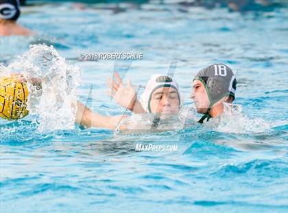 Thumbnail 3 in Granite Bay vs. Rio Americano (CIF SJS D2 Final) photogallery.