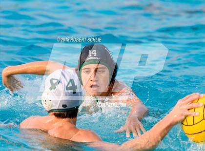 Thumbnail 3 in Granite Bay vs. Rio Americano (CIF SJS D2 Final) photogallery.