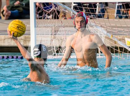 Thumbnail 2 in Granite Bay vs. Rio Americano (CIF SJS D2 Final) photogallery.