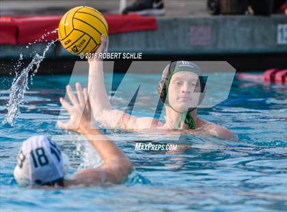 Thumbnail 2 in Granite Bay vs. Rio Americano (CIF SJS D2 Final) photogallery.