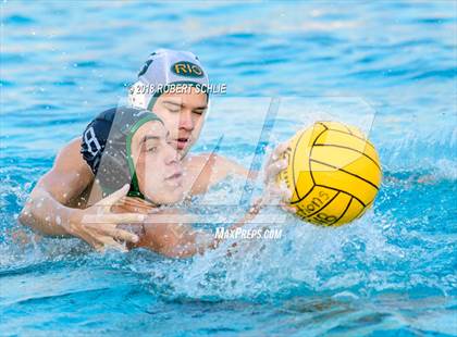 Thumbnail 2 in Granite Bay vs. Rio Americano (CIF SJS D2 Final) photogallery.