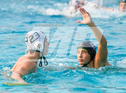 Thumbnail 2 in Granite Bay vs. Rio Americano (CIF SJS D2 Final) photogallery.