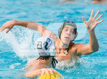 Thumbnail 2 in Granite Bay vs. Rio Americano (CIF SJS D2 Final) photogallery.