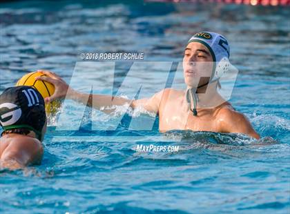 Thumbnail 2 in Granite Bay vs. Rio Americano (CIF SJS D2 Final) photogallery.