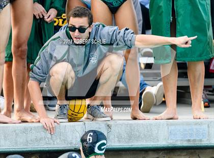 Thumbnail 2 in Granite Bay vs. Rio Americano (CIF SJS D2 Final) photogallery.