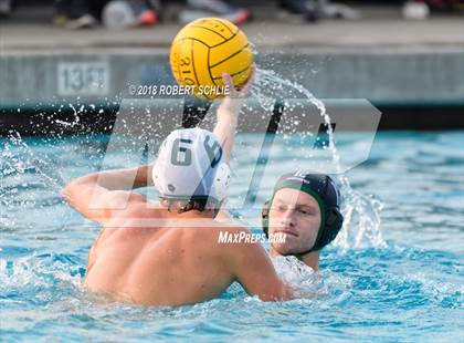 Thumbnail 2 in Granite Bay vs. Rio Americano (CIF SJS D2 Final) photogallery.