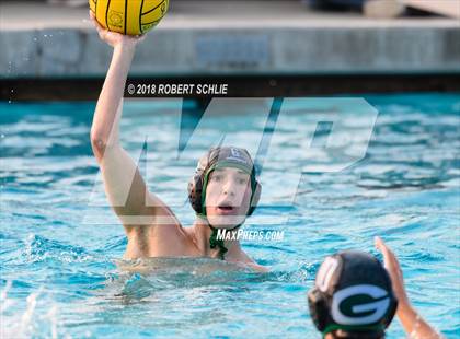 Thumbnail 3 in Granite Bay vs. Rio Americano (CIF SJS D2 Final) photogallery.