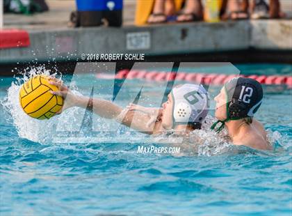 Thumbnail 1 in Granite Bay vs. Rio Americano (CIF SJS D2 Final) photogallery.