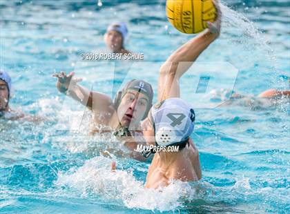 Thumbnail 2 in Granite Bay vs. Rio Americano (CIF SJS D2 Final) photogallery.