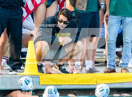 Thumbnail 3 in Granite Bay vs. Rio Americano (CIF SJS D2 Final) photogallery.