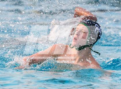 Thumbnail 3 in Granite Bay vs. Rio Americano (CIF SJS D2 Final) photogallery.