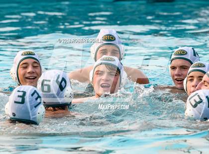 Thumbnail 1 in Granite Bay vs. Rio Americano (CIF SJS D2 Final) photogallery.